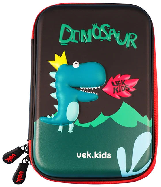 Cartuchera Ancha Dino Rey